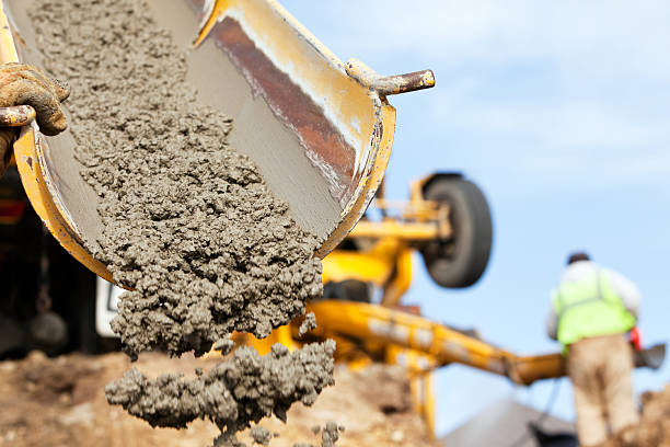 Best Concrete Driveway Installation in Ceresco, NE